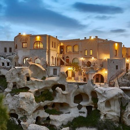 Charm Of Cappadocia Cave Suites Nevşehir Exteriör bild