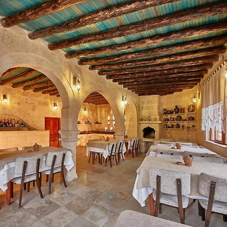 Charm Of Cappadocia Cave Suites Nevşehir Exteriör bild