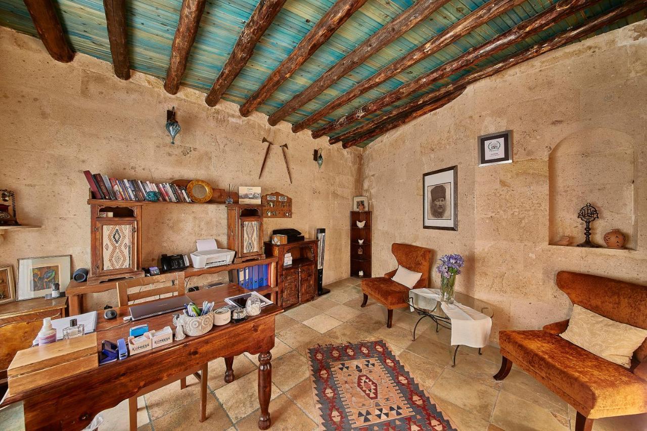 Charm Of Cappadocia Cave Suites Nevşehir Exteriör bild