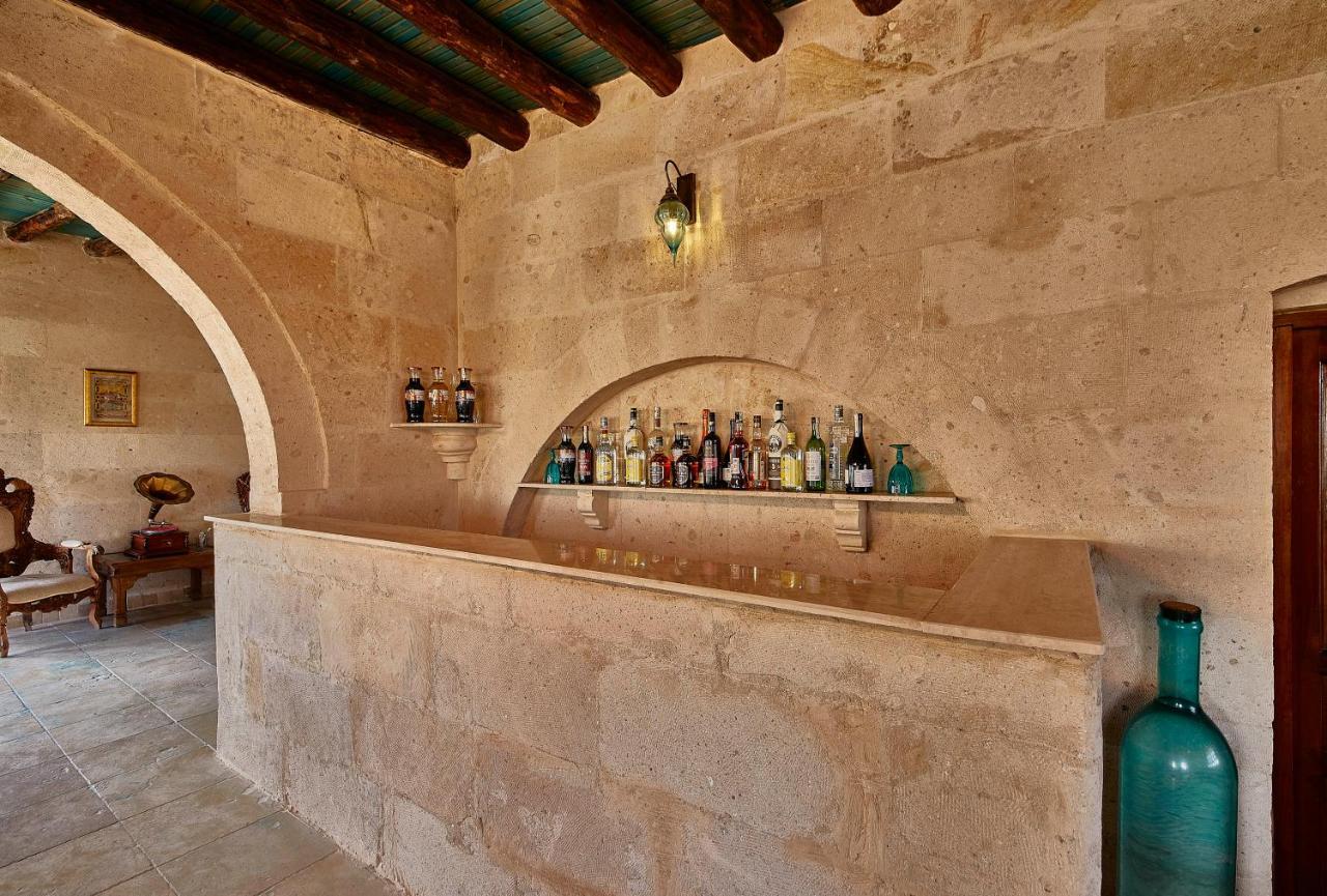 Charm Of Cappadocia Cave Suites Nevşehir Exteriör bild