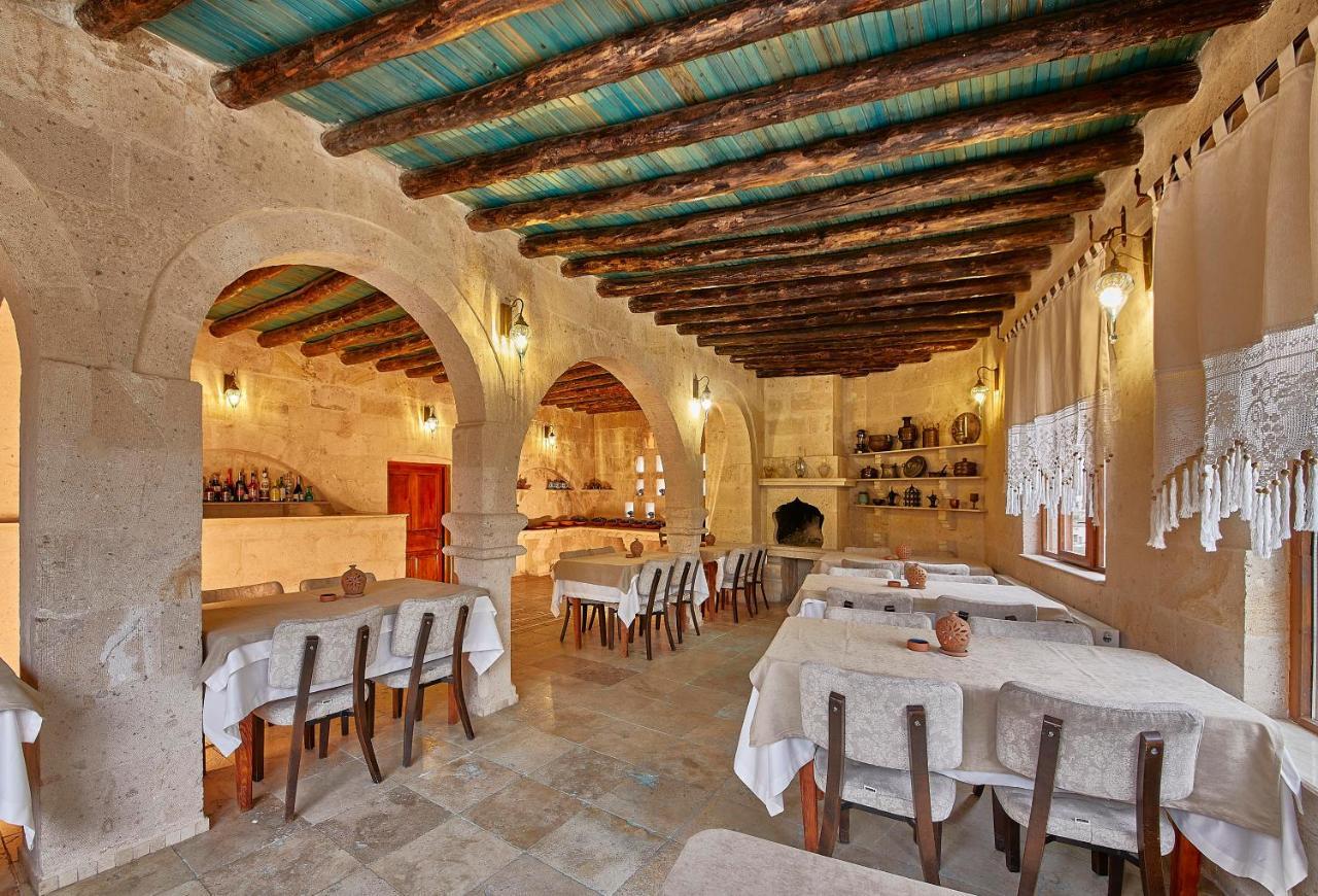Charm Of Cappadocia Cave Suites Nevşehir Exteriör bild