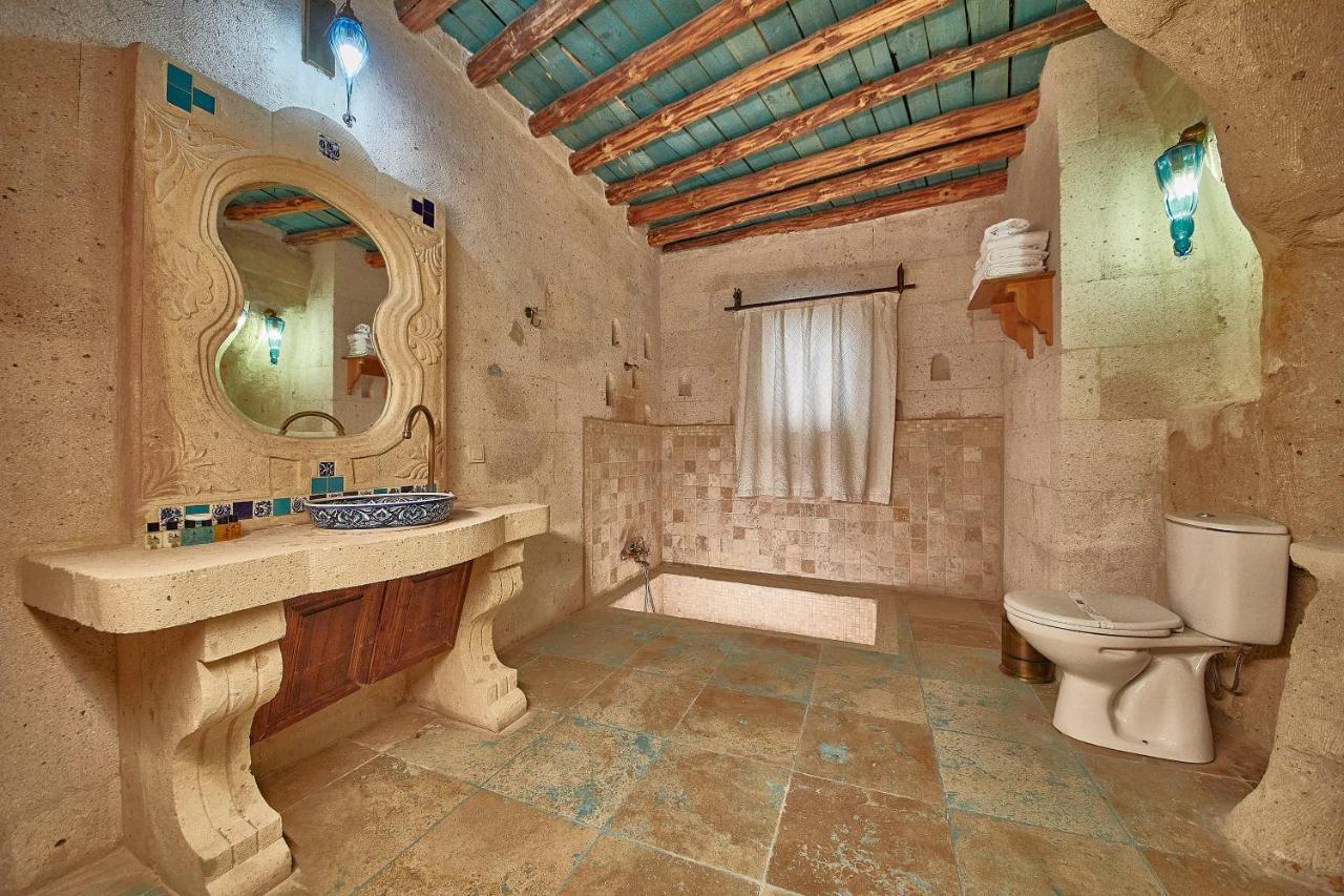 Charm Of Cappadocia Cave Suites Nevşehir Exteriör bild