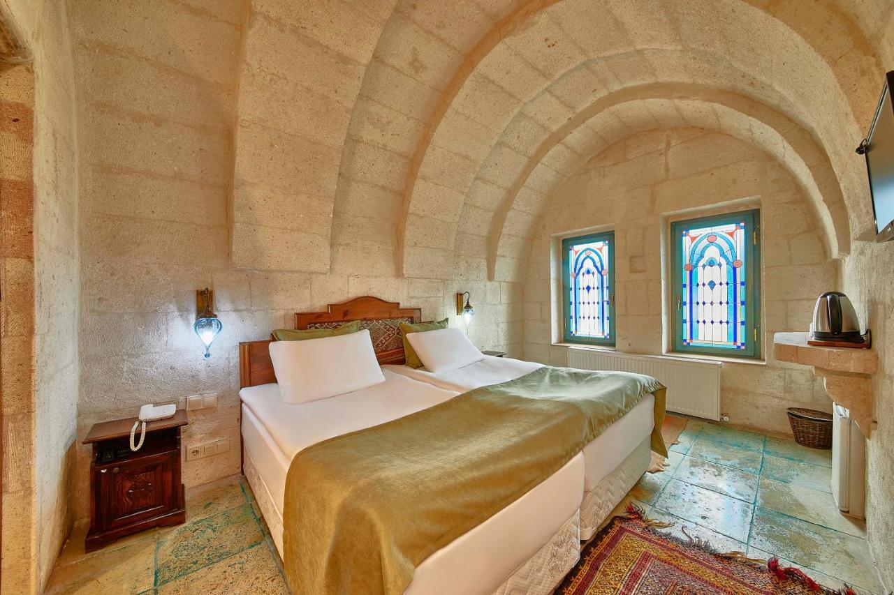 Charm Of Cappadocia Cave Suites Nevşehir Exteriör bild