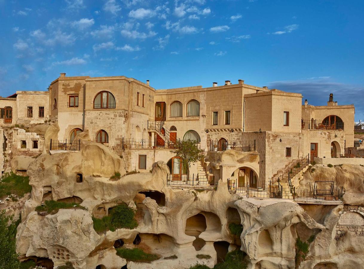 Charm Of Cappadocia Cave Suites Nevşehir Exteriör bild