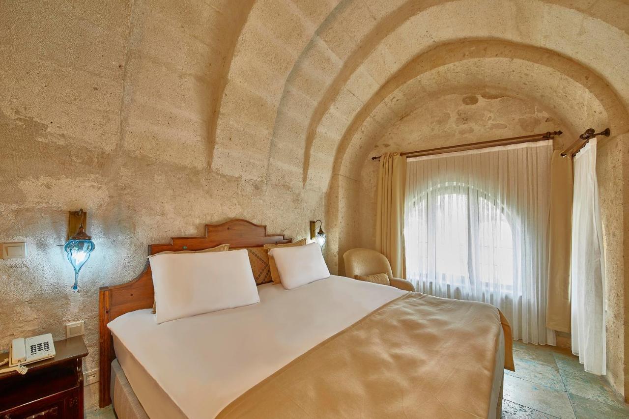 Charm Of Cappadocia Cave Suites Nevşehir Exteriör bild