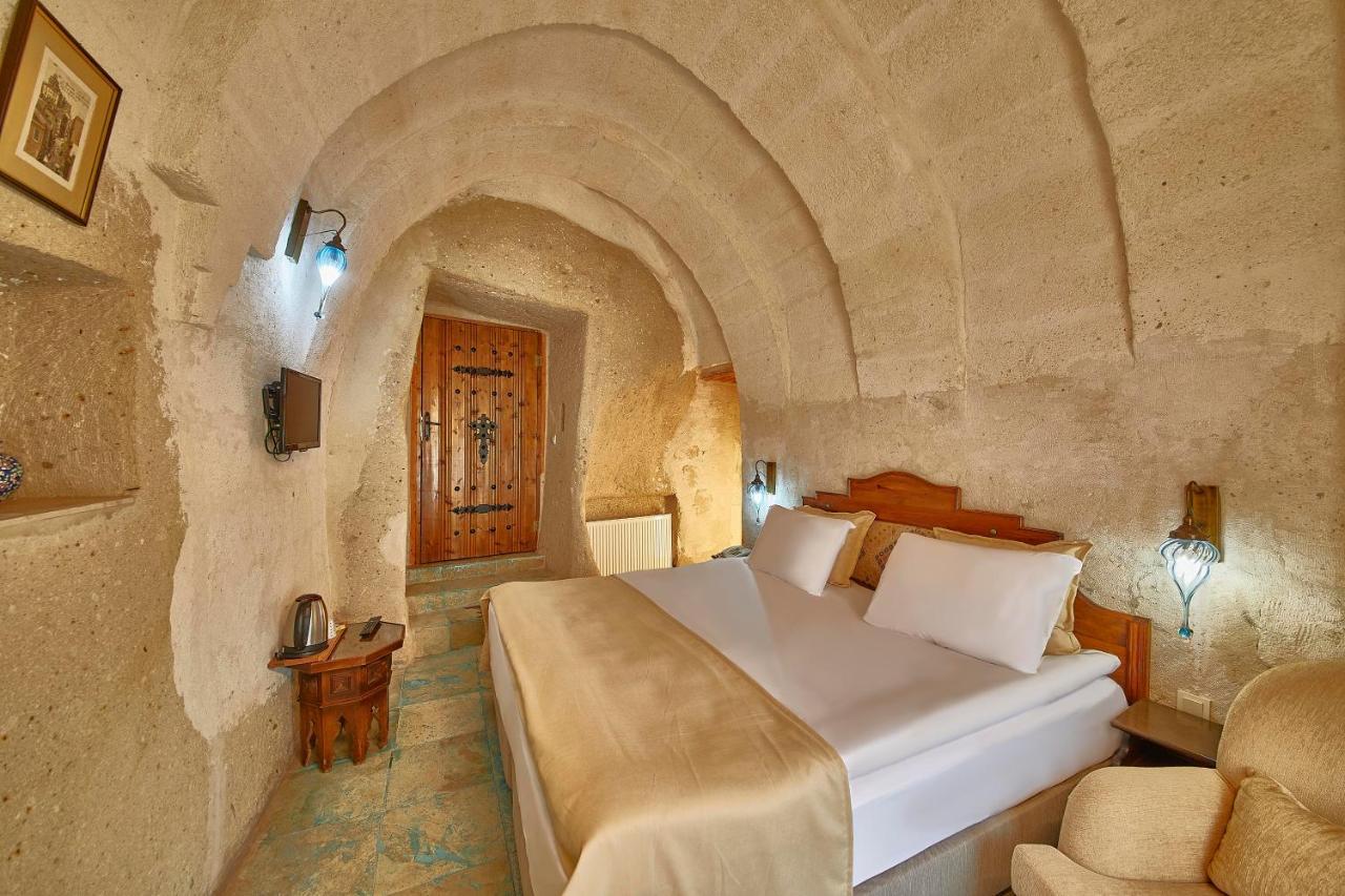 Charm Of Cappadocia Cave Suites Nevşehir Exteriör bild