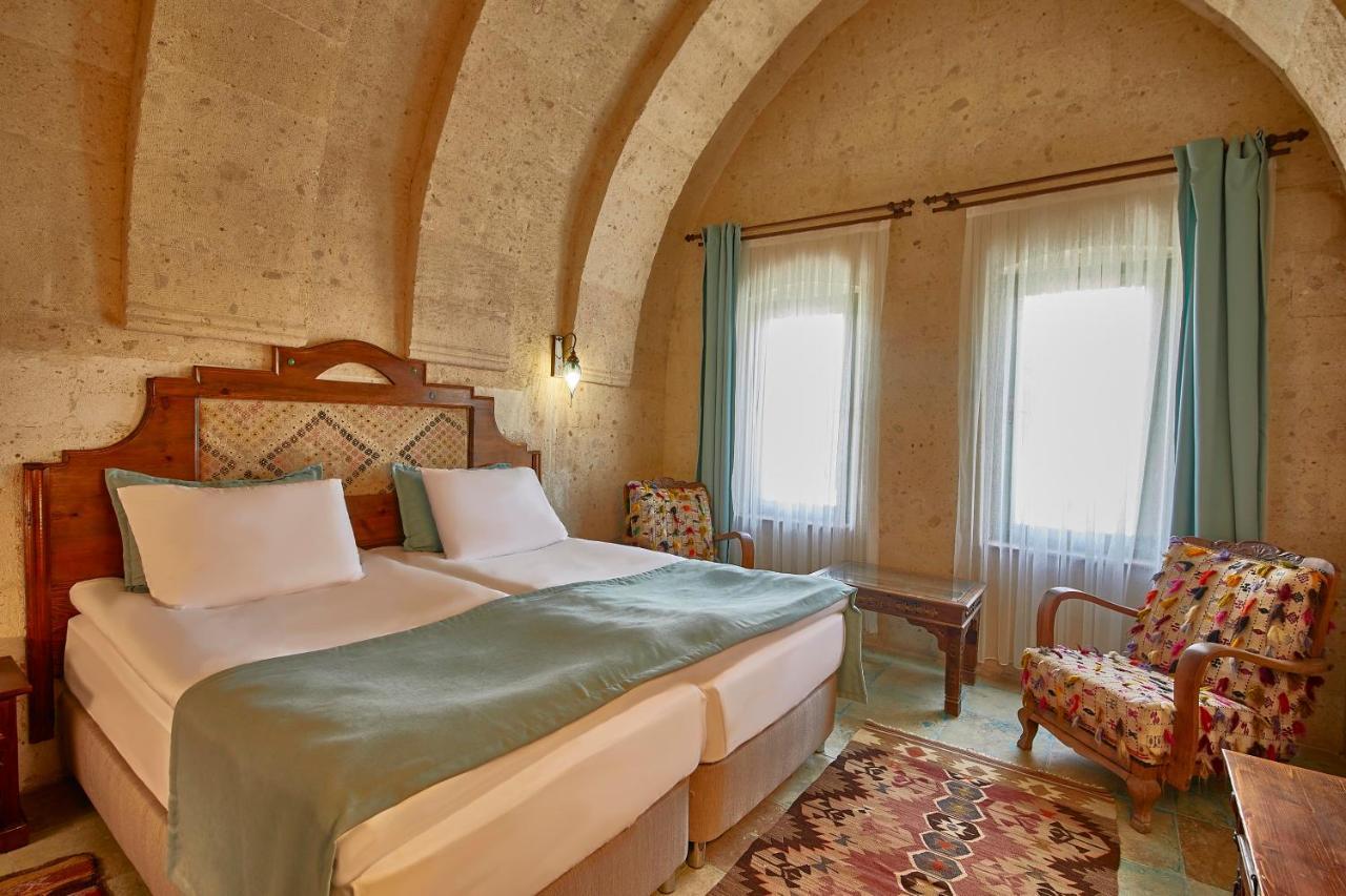 Charm Of Cappadocia Cave Suites Nevşehir Exteriör bild