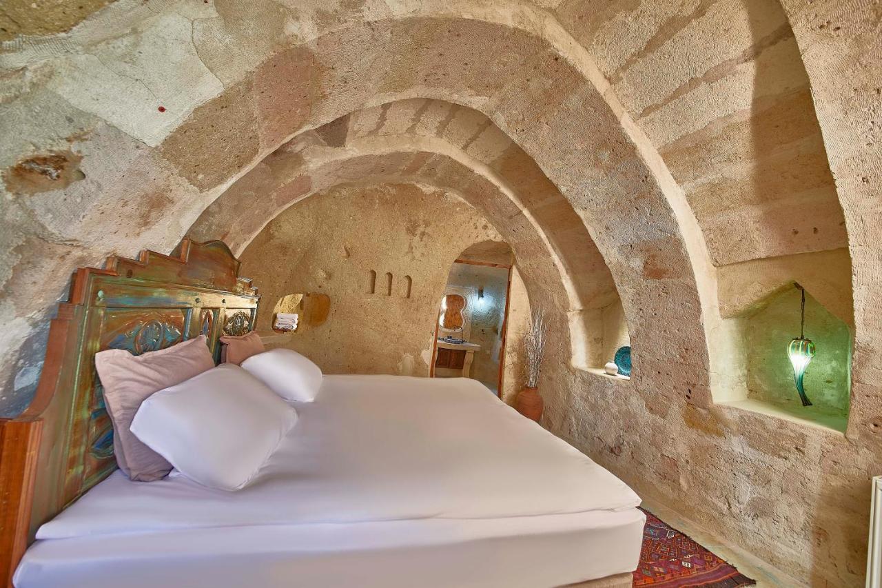Charm Of Cappadocia Cave Suites Nevşehir Exteriör bild