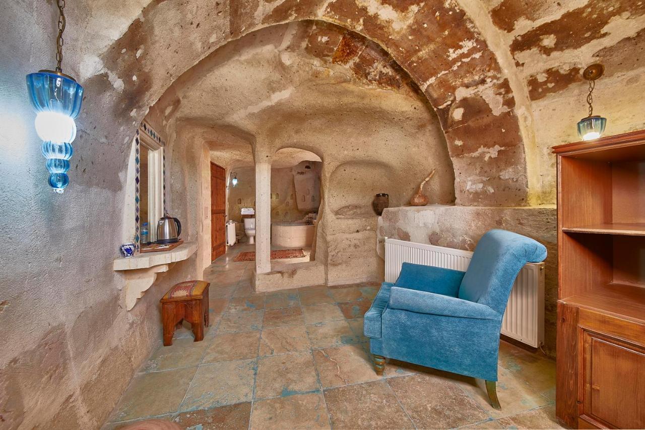 Charm Of Cappadocia Cave Suites Nevşehir Exteriör bild