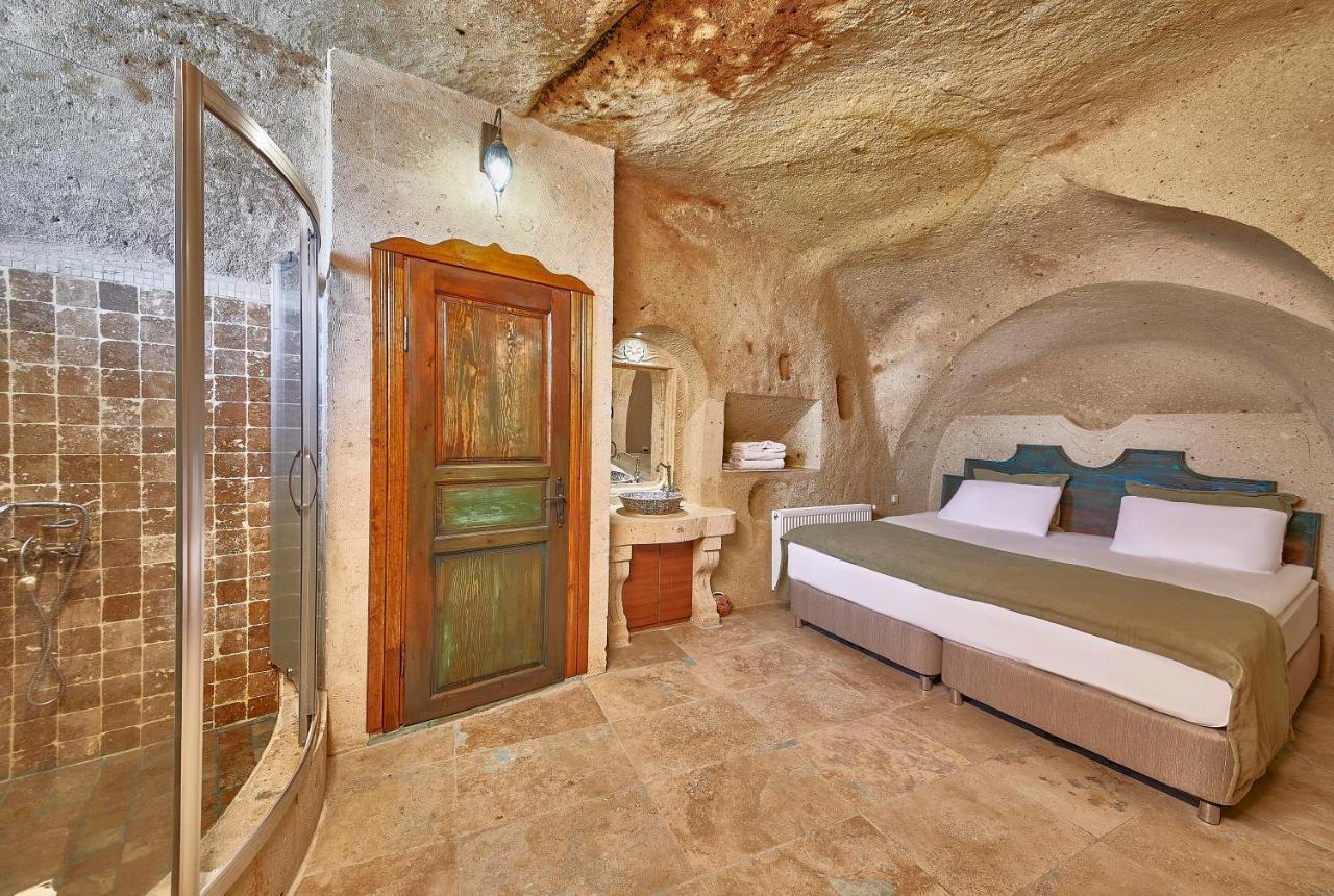 Charm Of Cappadocia Cave Suites Nevşehir Exteriör bild