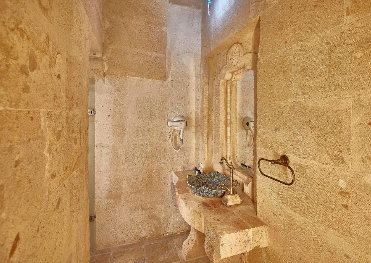 Charm Of Cappadocia Cave Suites Nevşehir Exteriör bild