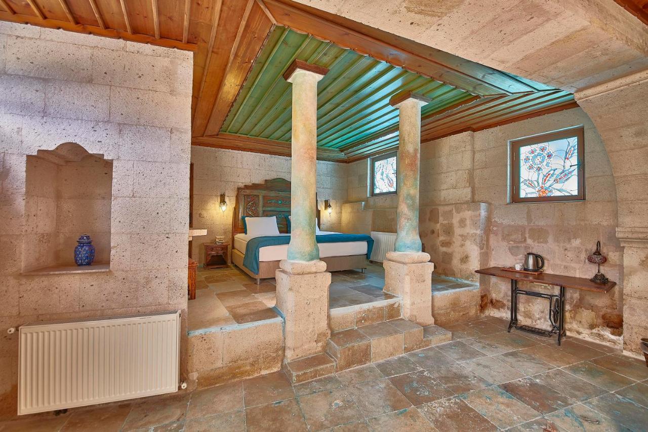 Charm Of Cappadocia Cave Suites Nevşehir Exteriör bild