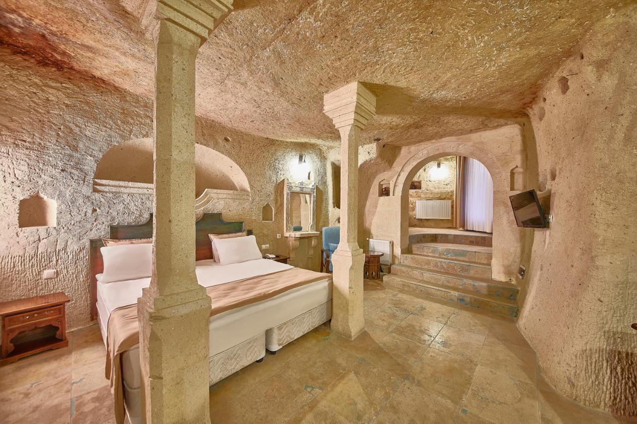 Charm Of Cappadocia Cave Suites Nevşehir Exteriör bild