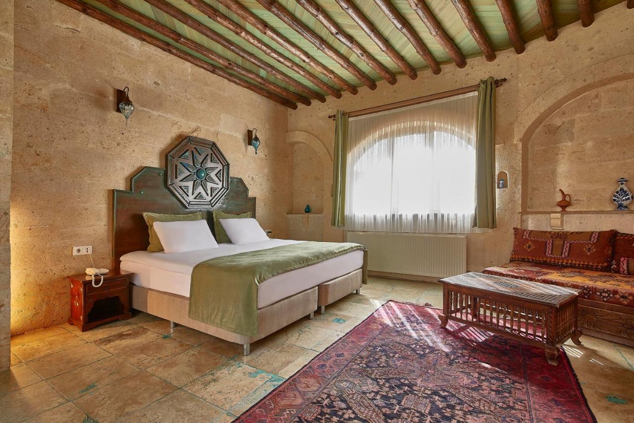 Charm Of Cappadocia Cave Suites Nevşehir Exteriör bild