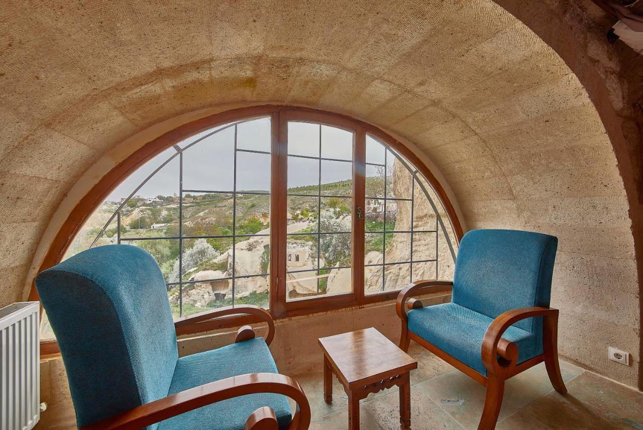 Charm Of Cappadocia Cave Suites Nevşehir Exteriör bild
