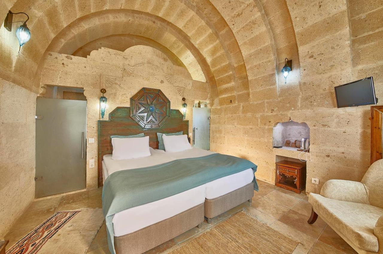 Charm Of Cappadocia Cave Suites Nevşehir Exteriör bild