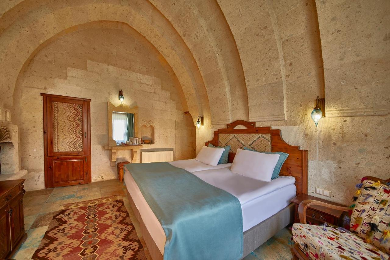 Charm Of Cappadocia Cave Suites Nevşehir Exteriör bild