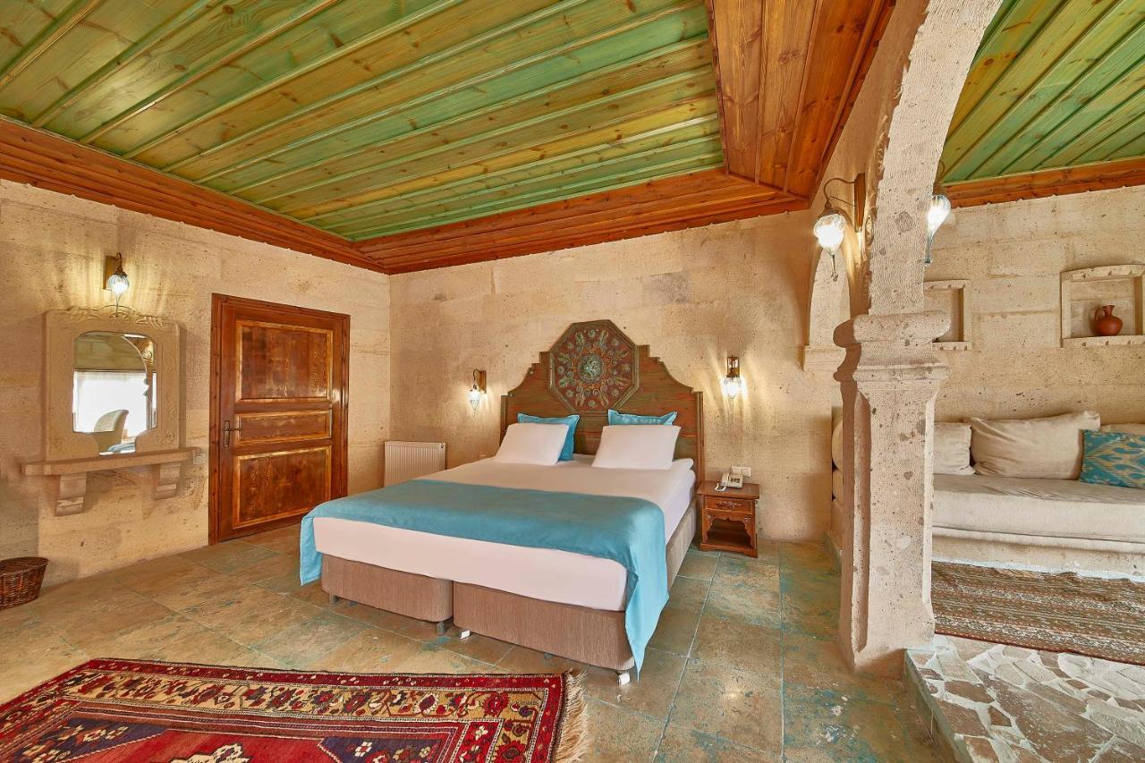 Charm Of Cappadocia Cave Suites Nevşehir Exteriör bild