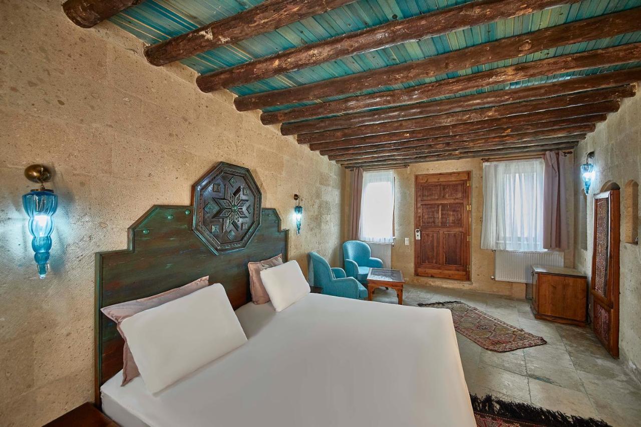Charm Of Cappadocia Cave Suites Nevşehir Exteriör bild