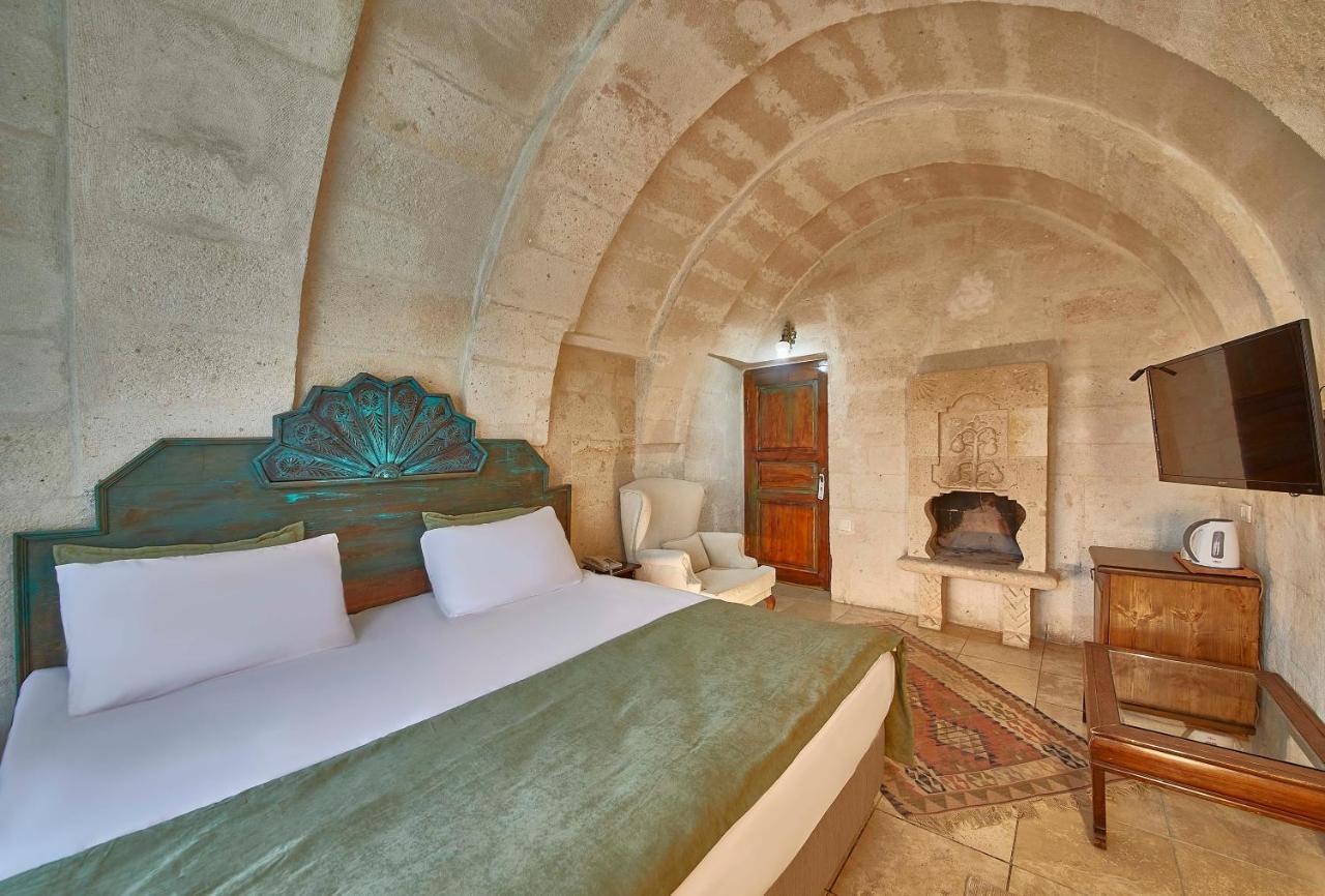 Charm Of Cappadocia Cave Suites Nevşehir Exteriör bild