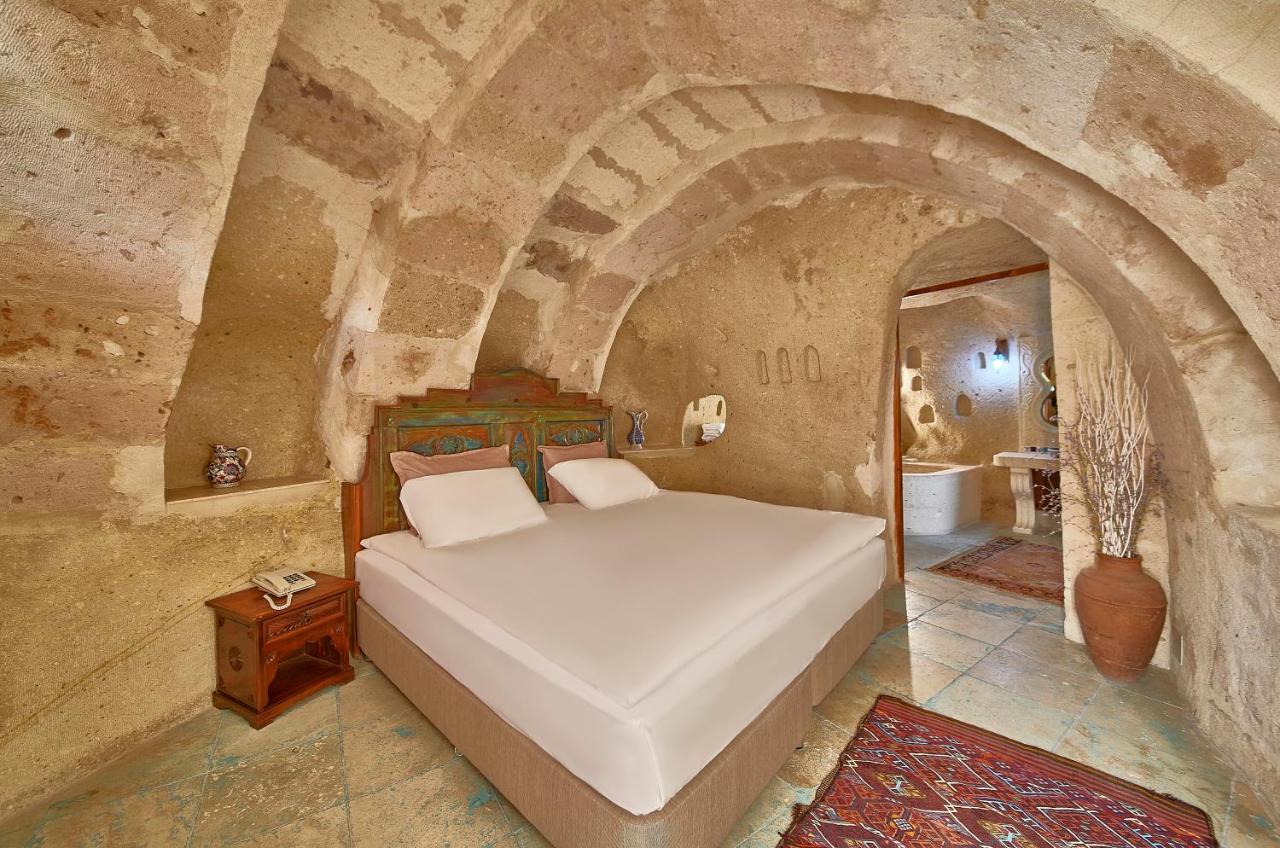 Charm Of Cappadocia Cave Suites Nevşehir Exteriör bild