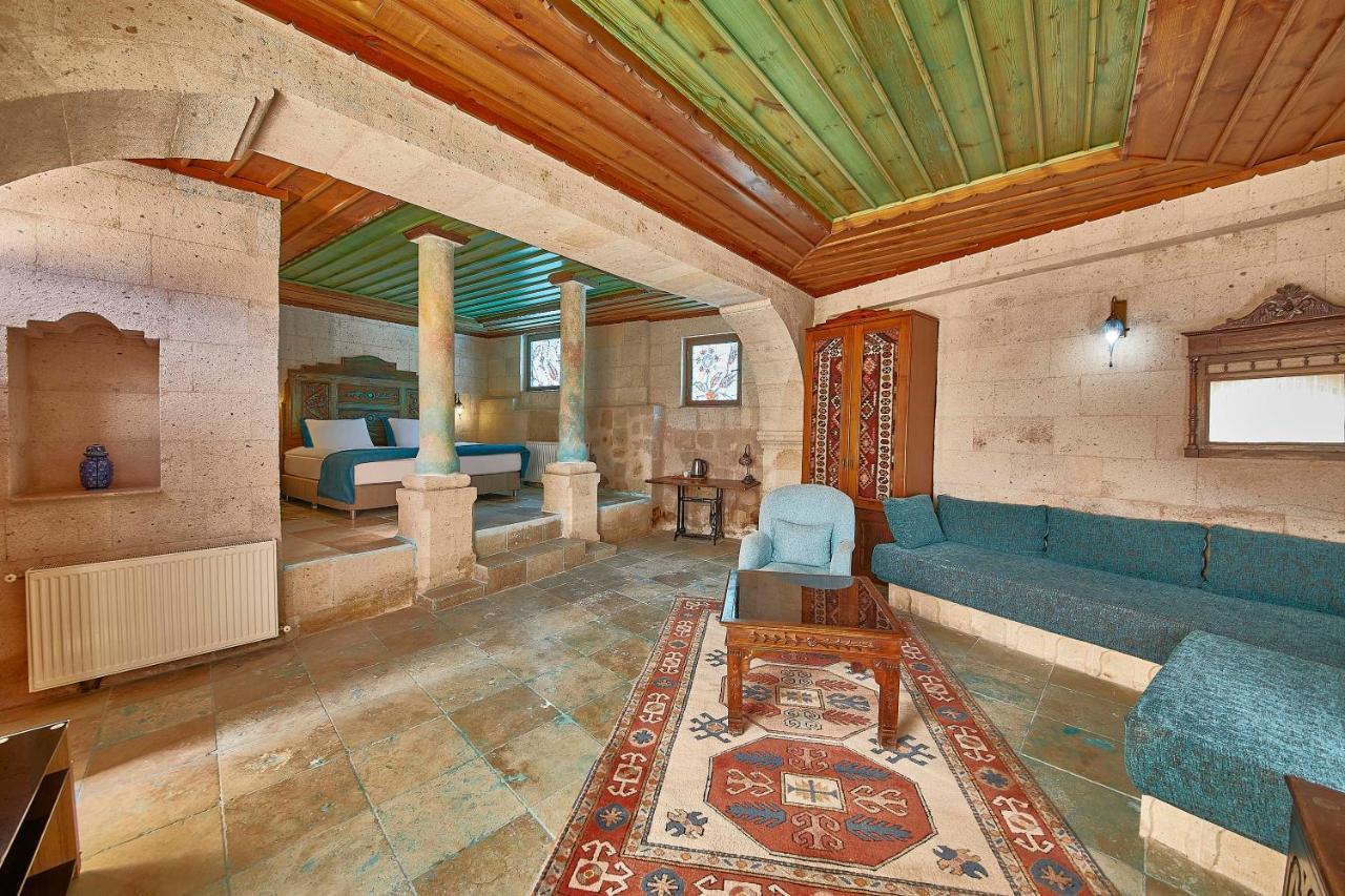 Charm Of Cappadocia Cave Suites Nevşehir Exteriör bild