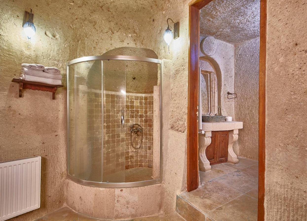 Charm Of Cappadocia Cave Suites Nevşehir Exteriör bild