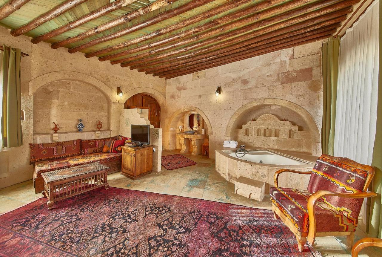 Charm Of Cappadocia Cave Suites Nevşehir Exteriör bild