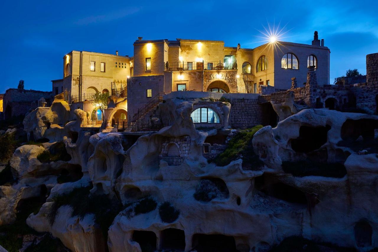 Charm Of Cappadocia Cave Suites Nevşehir Exteriör bild