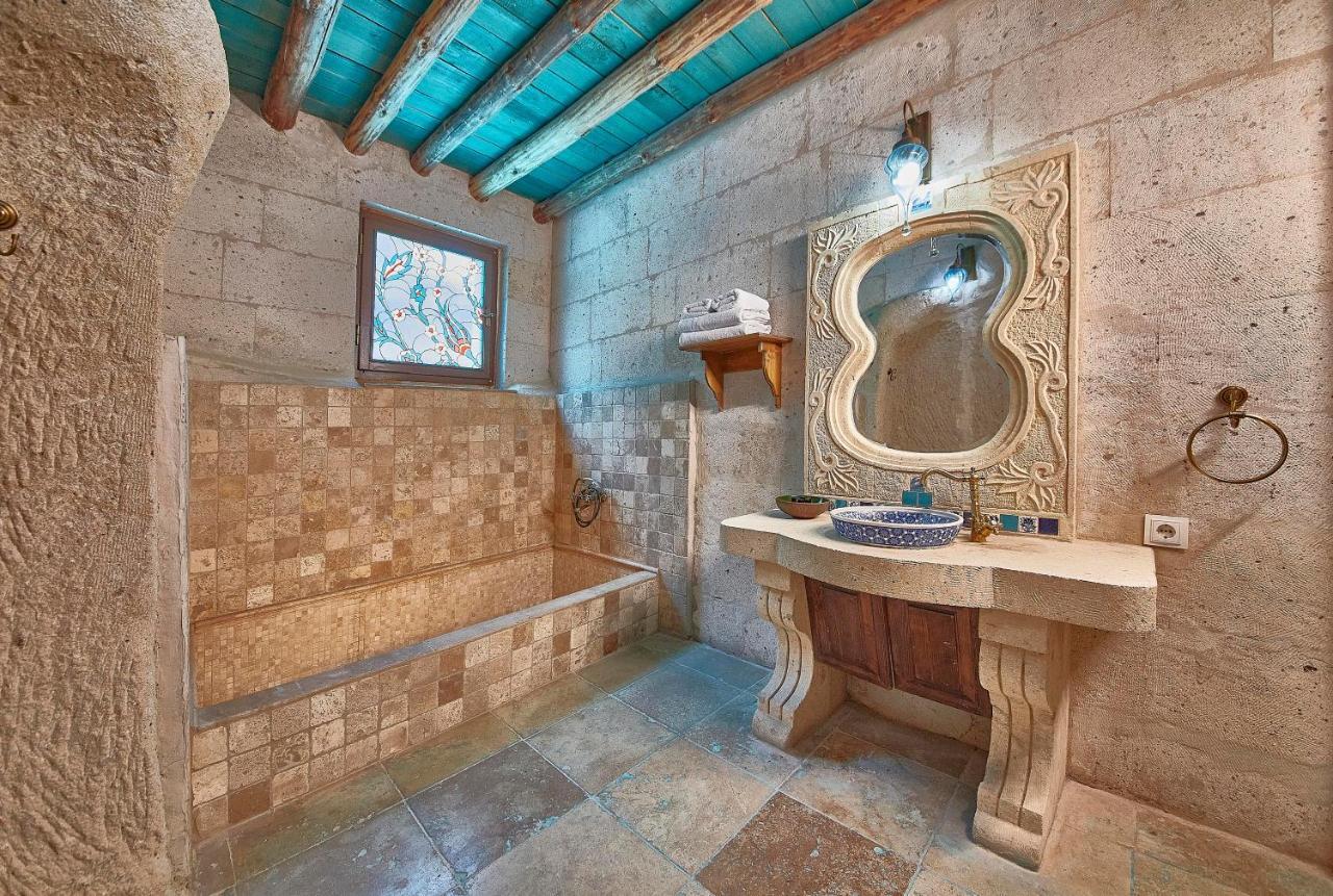 Charm Of Cappadocia Cave Suites Nevşehir Exteriör bild