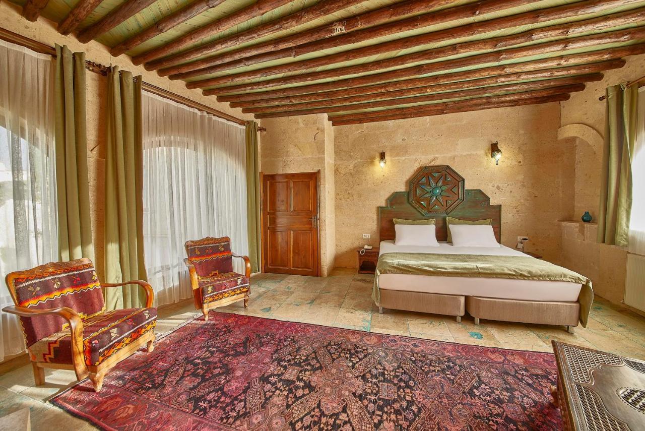 Charm Of Cappadocia Cave Suites Nevşehir Exteriör bild