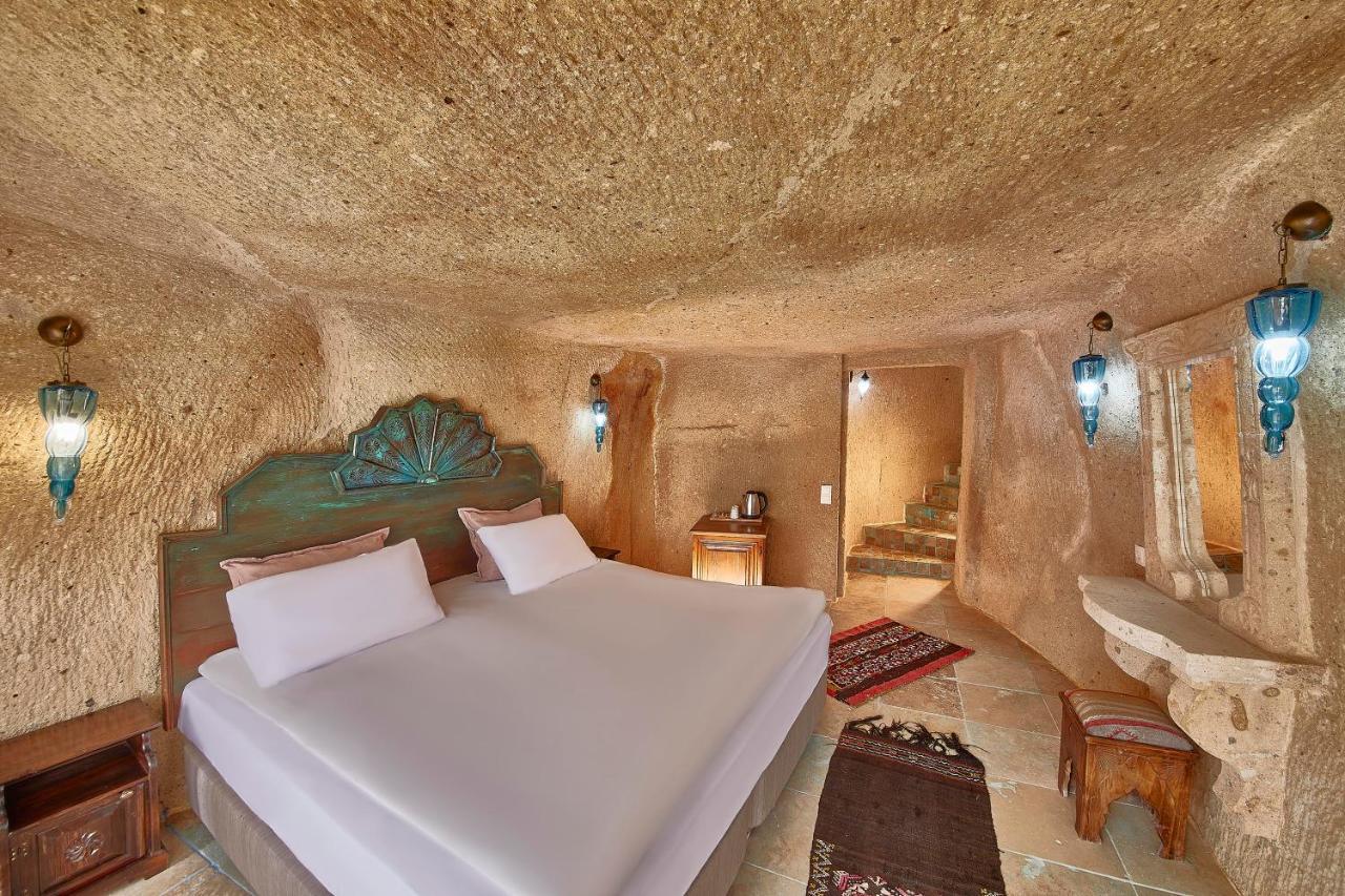Charm Of Cappadocia Cave Suites Nevşehir Exteriör bild