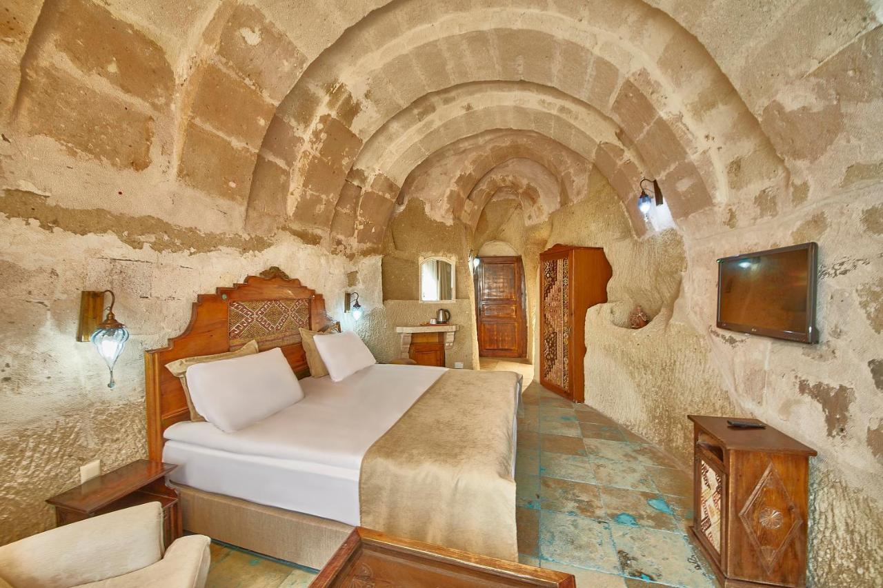 Charm Of Cappadocia Cave Suites Nevşehir Exteriör bild