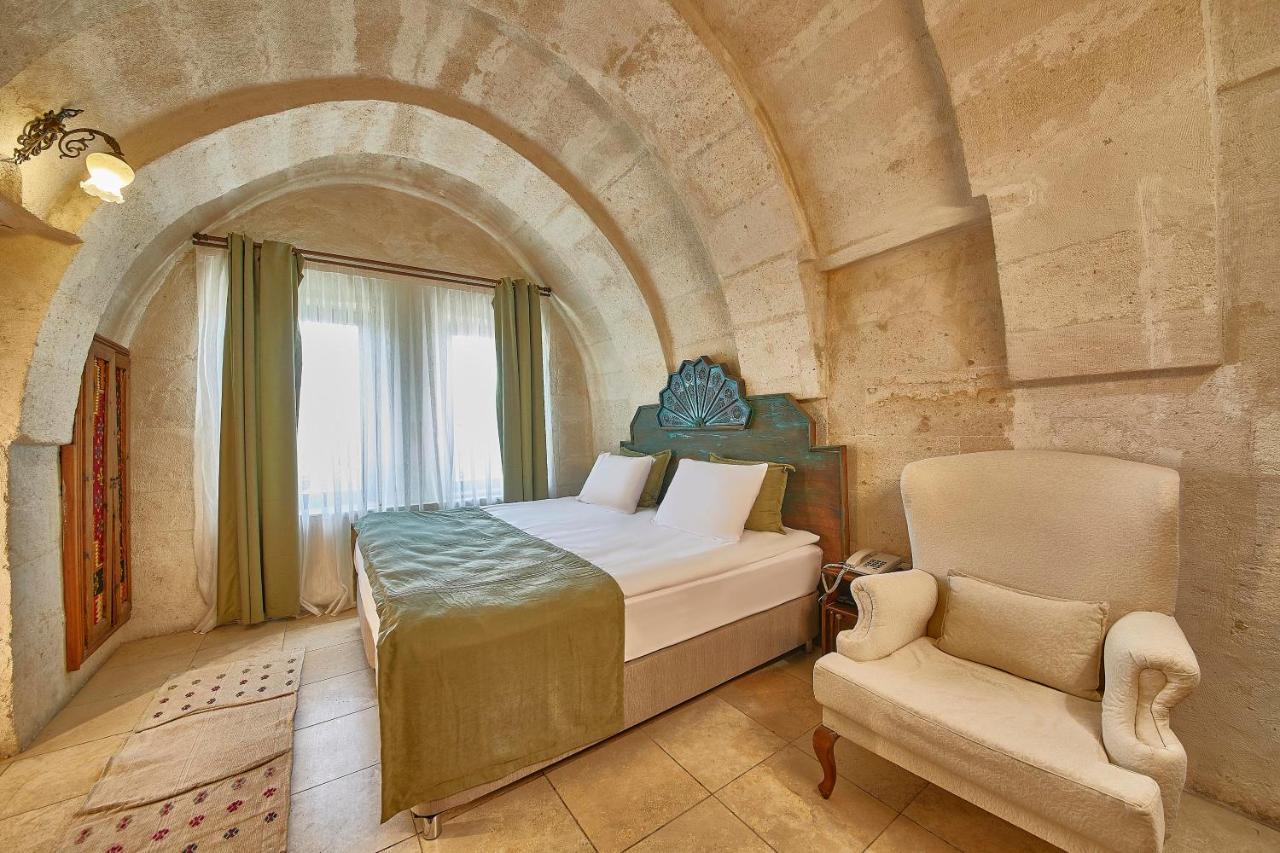 Charm Of Cappadocia Cave Suites Nevşehir Exteriör bild