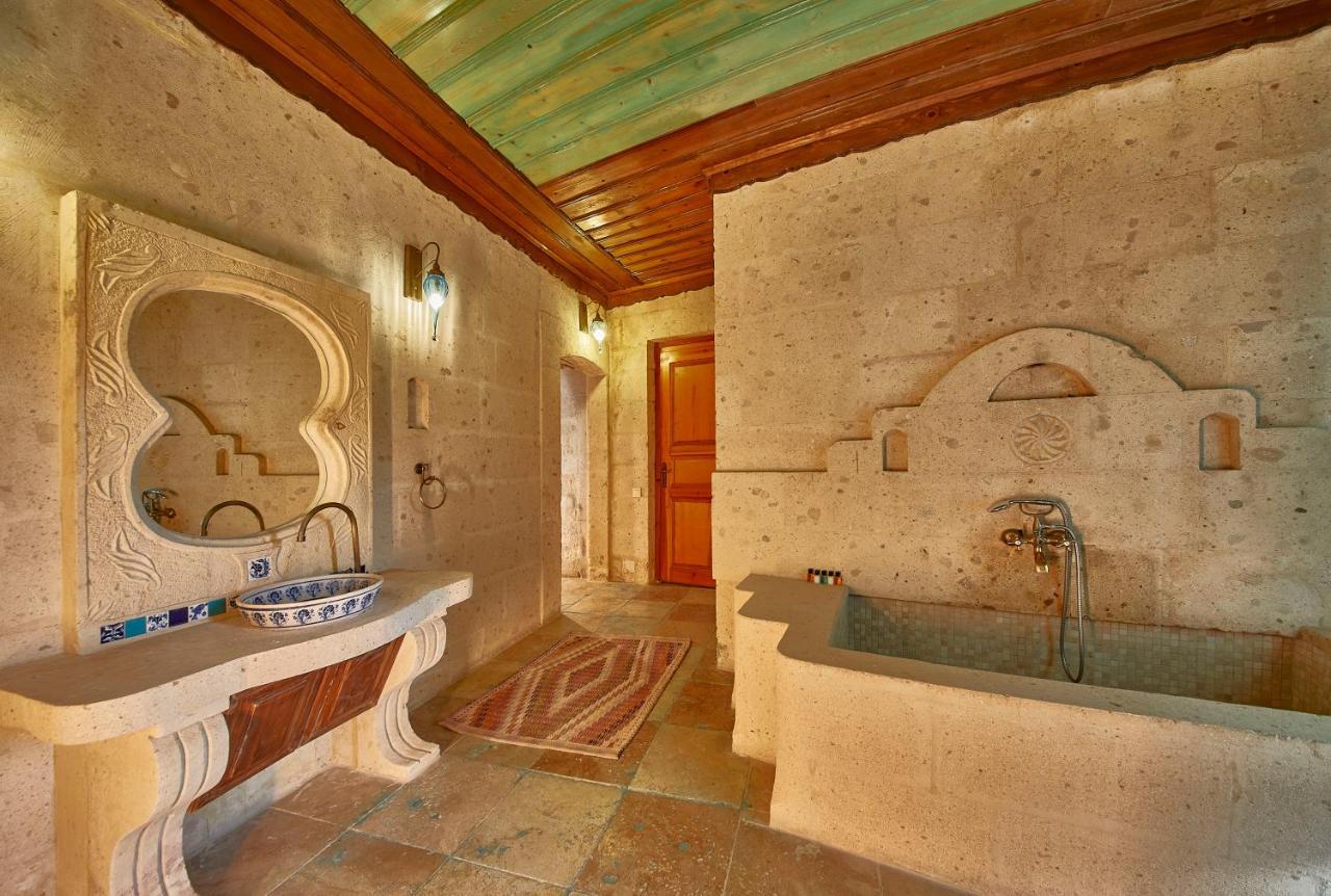 Charm Of Cappadocia Cave Suites Nevşehir Exteriör bild