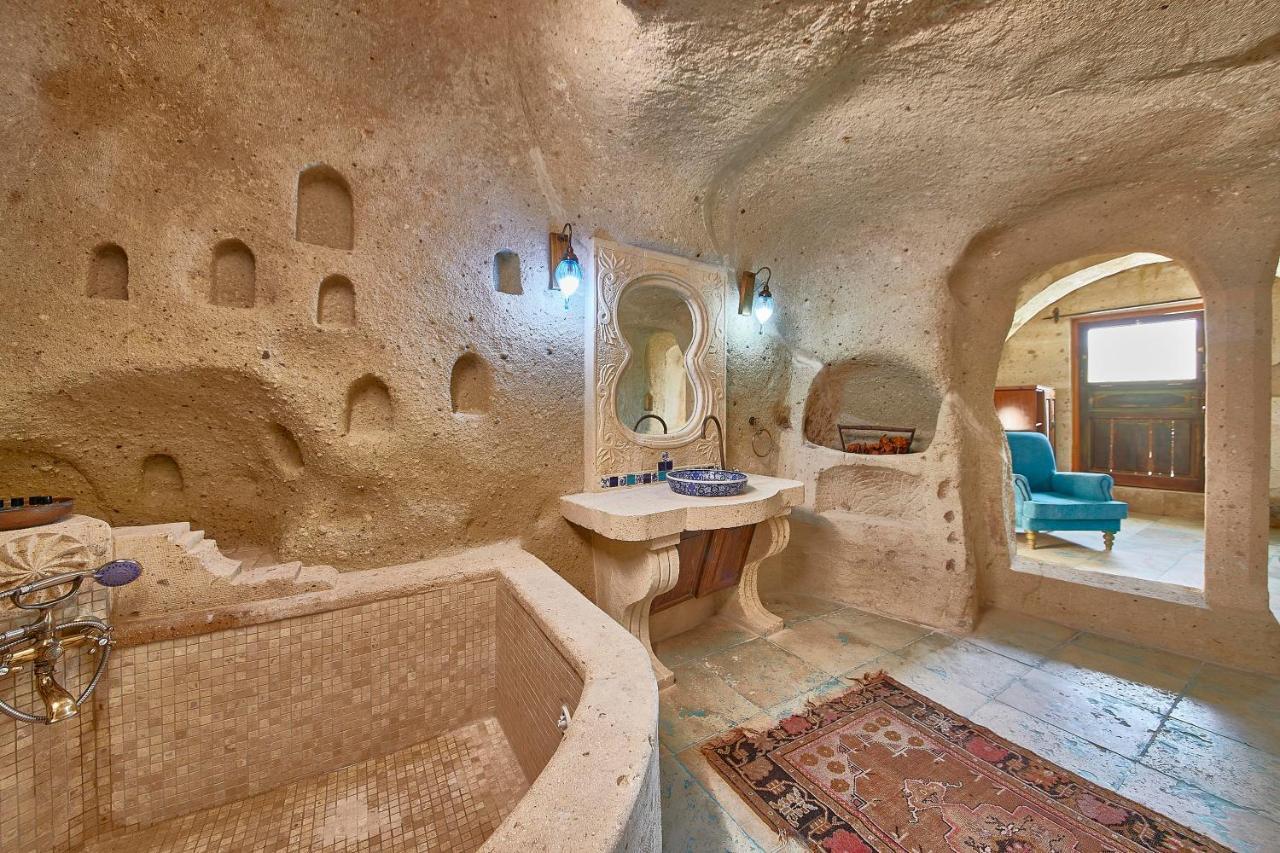 Charm Of Cappadocia Cave Suites Nevşehir Exteriör bild
