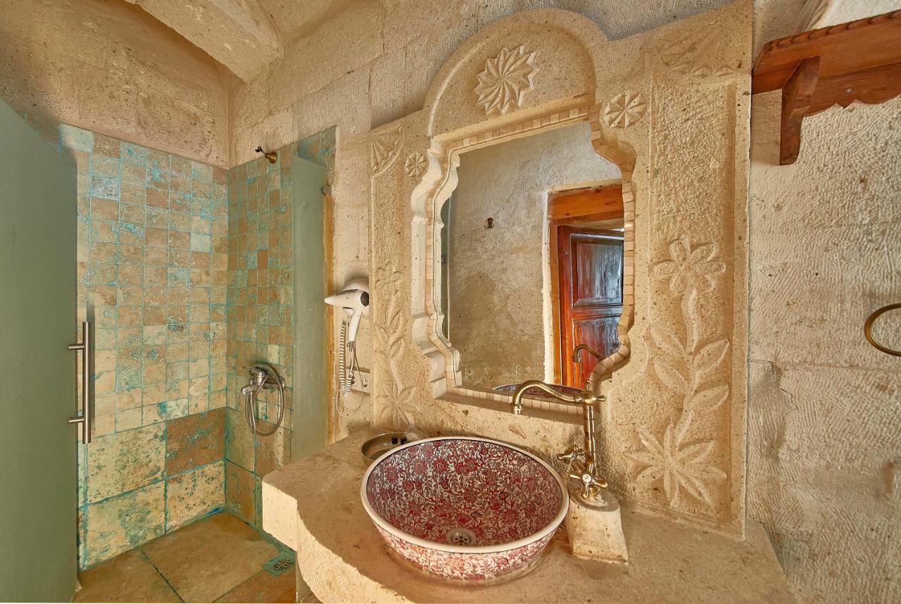 Charm Of Cappadocia Cave Suites Nevşehir Exteriör bild