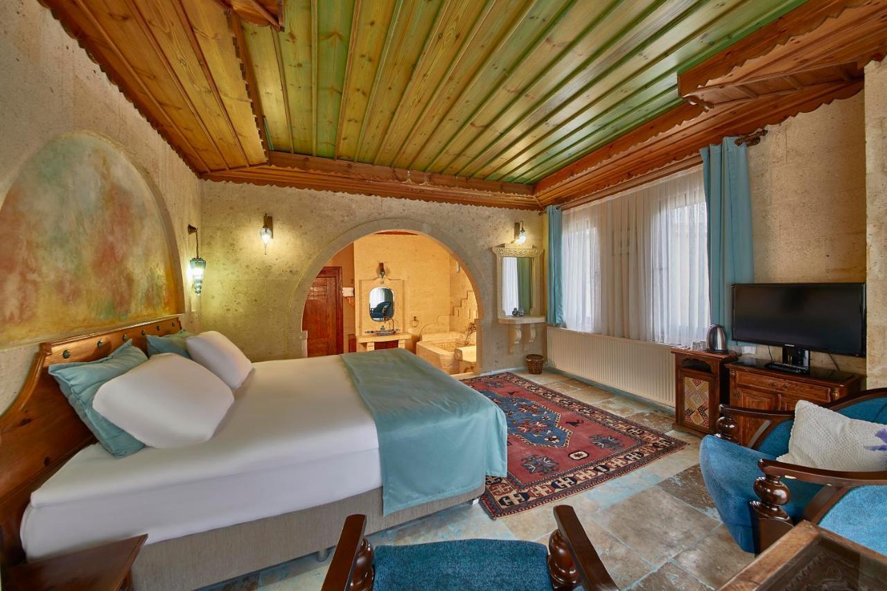 Charm Of Cappadocia Cave Suites Nevşehir Exteriör bild