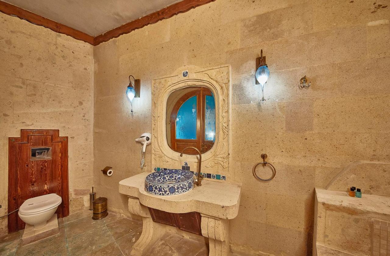Charm Of Cappadocia Cave Suites Nevşehir Exteriör bild