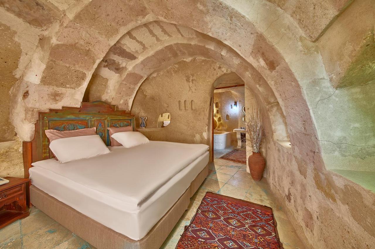 Charm Of Cappadocia Cave Suites Nevşehir Exteriör bild