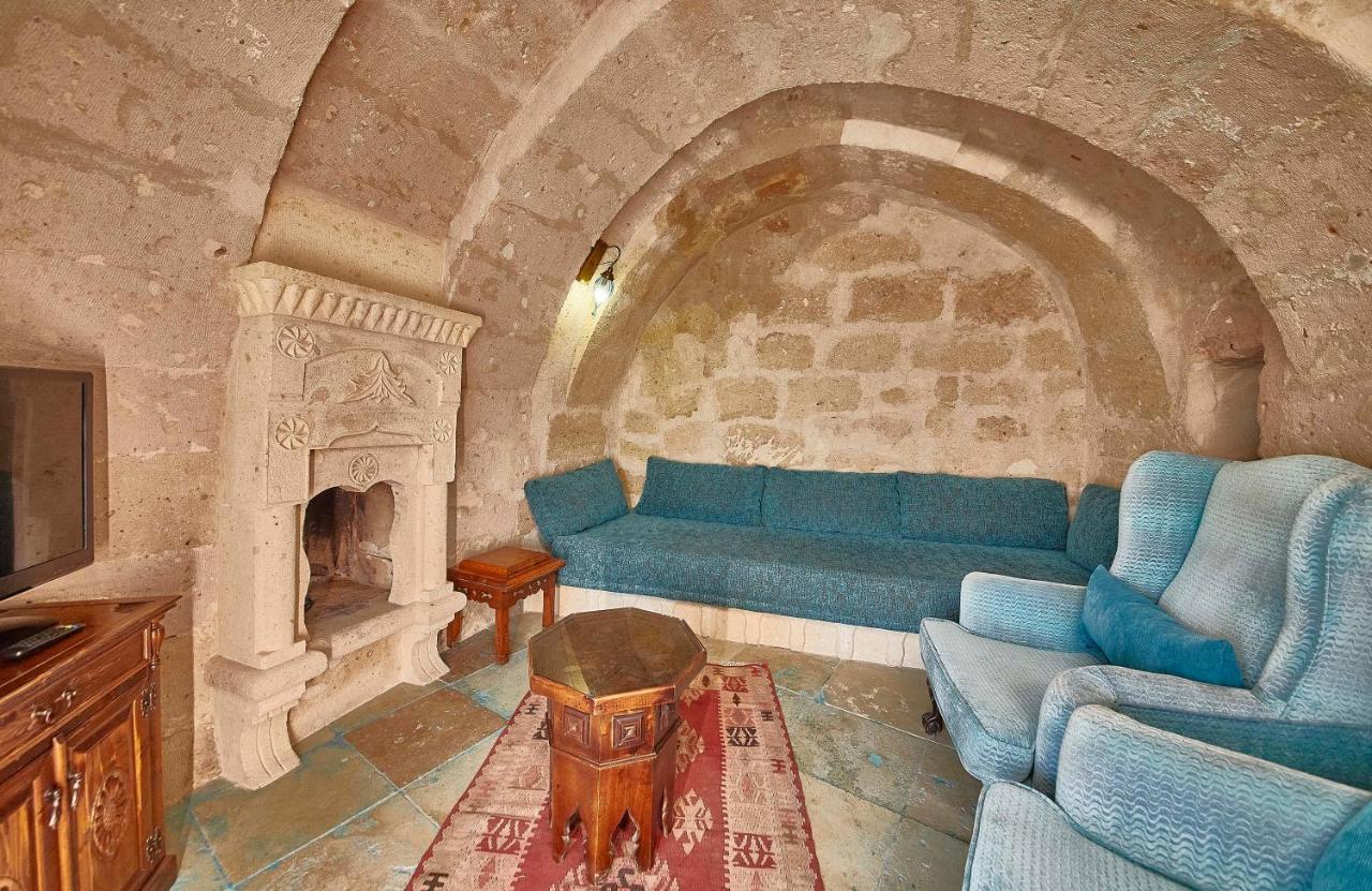 Charm Of Cappadocia Cave Suites Nevşehir Exteriör bild