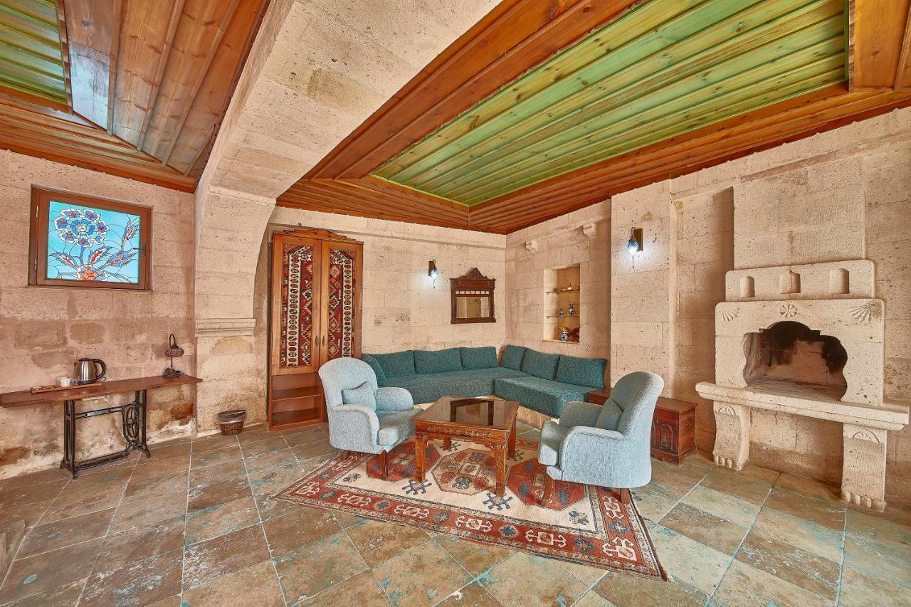 Charm Of Cappadocia Cave Suites Nevşehir Exteriör bild