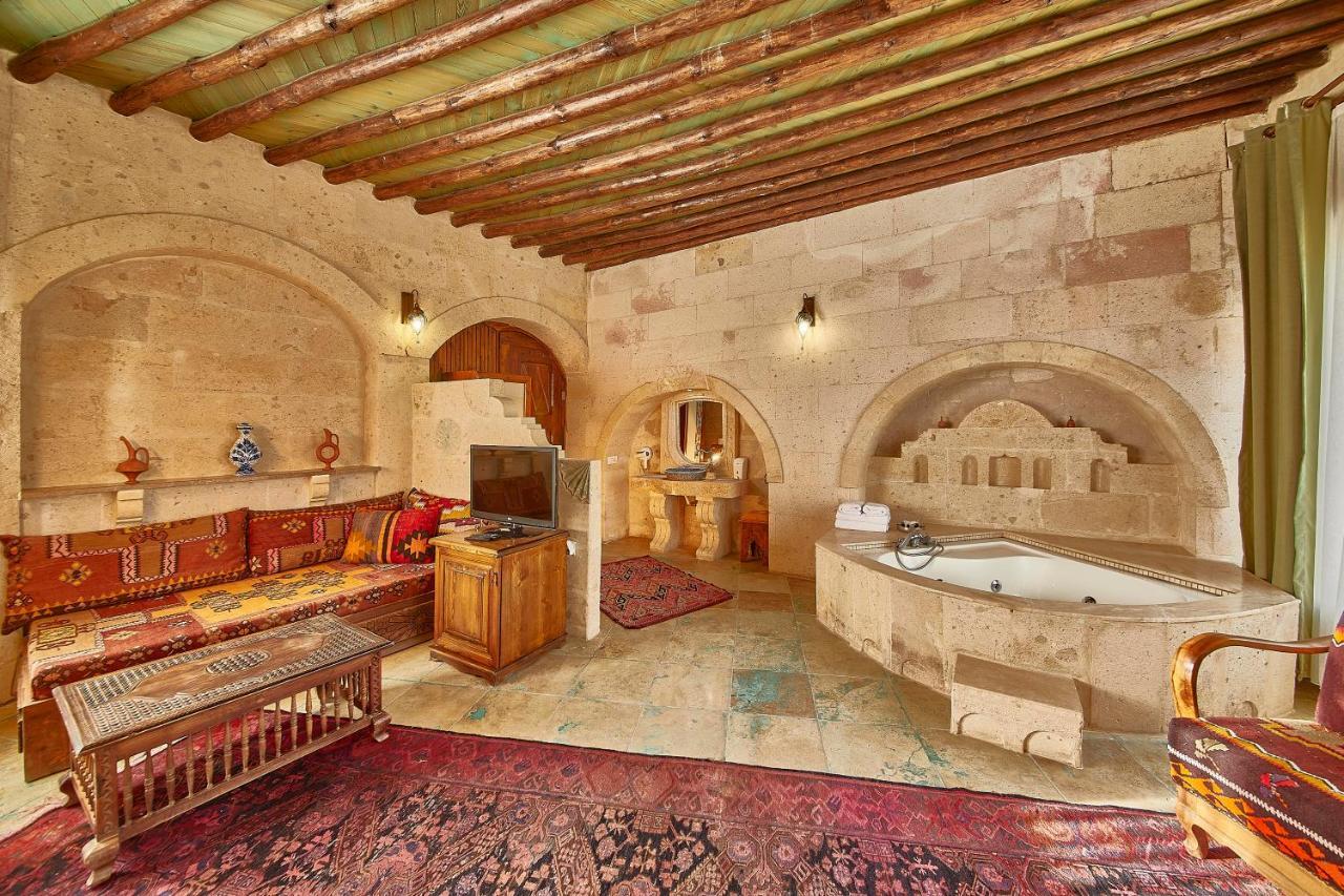 Charm Of Cappadocia Cave Suites Nevşehir Exteriör bild