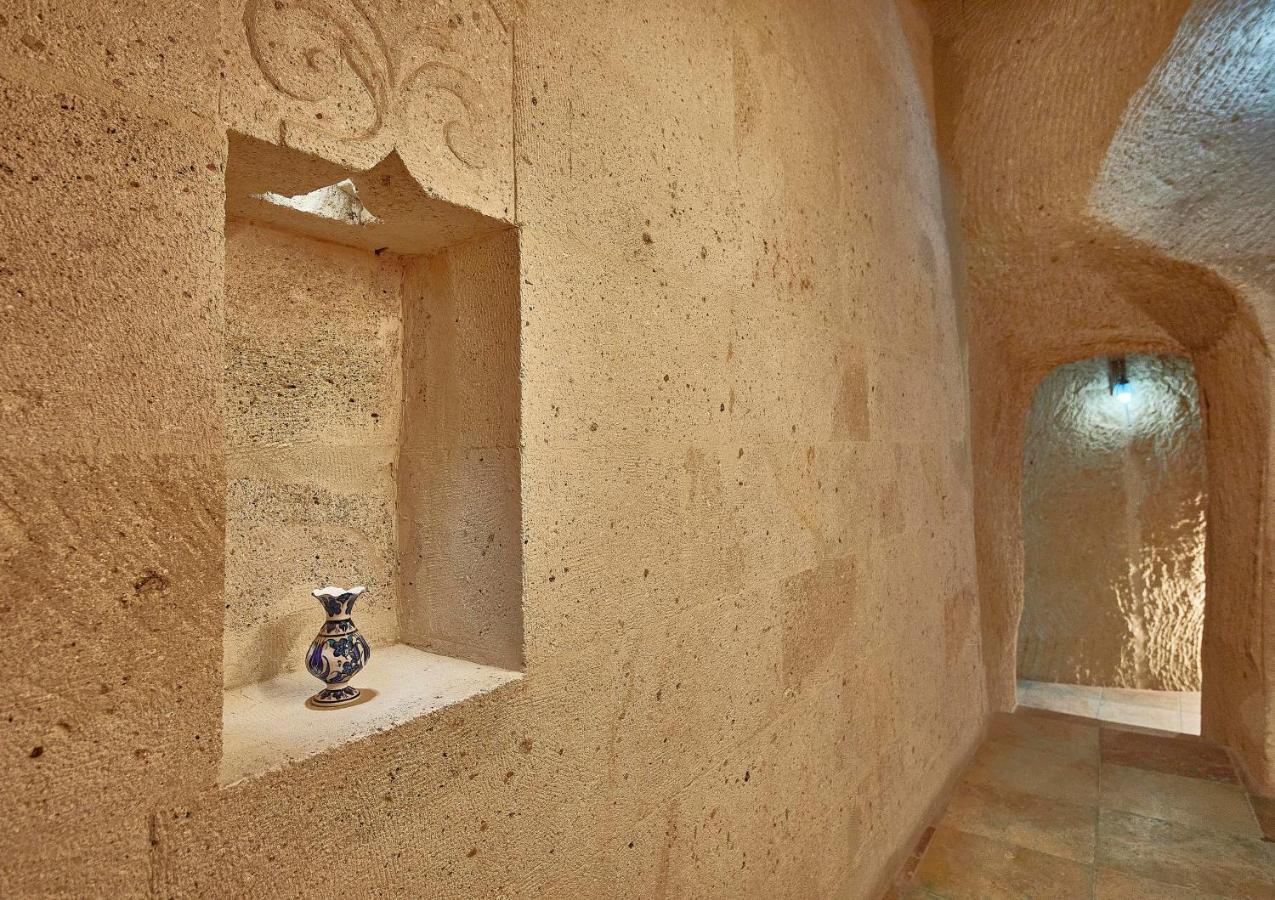 Charm Of Cappadocia Cave Suites Nevşehir Exteriör bild
