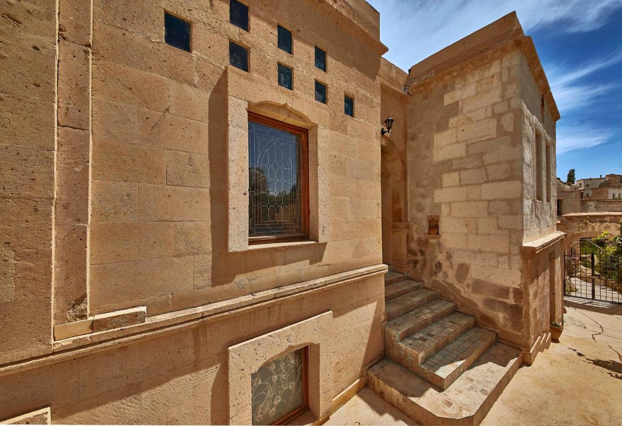 Charm Of Cappadocia Cave Suites Nevşehir Exteriör bild