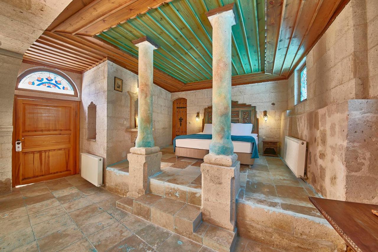 Charm Of Cappadocia Cave Suites Nevşehir Exteriör bild