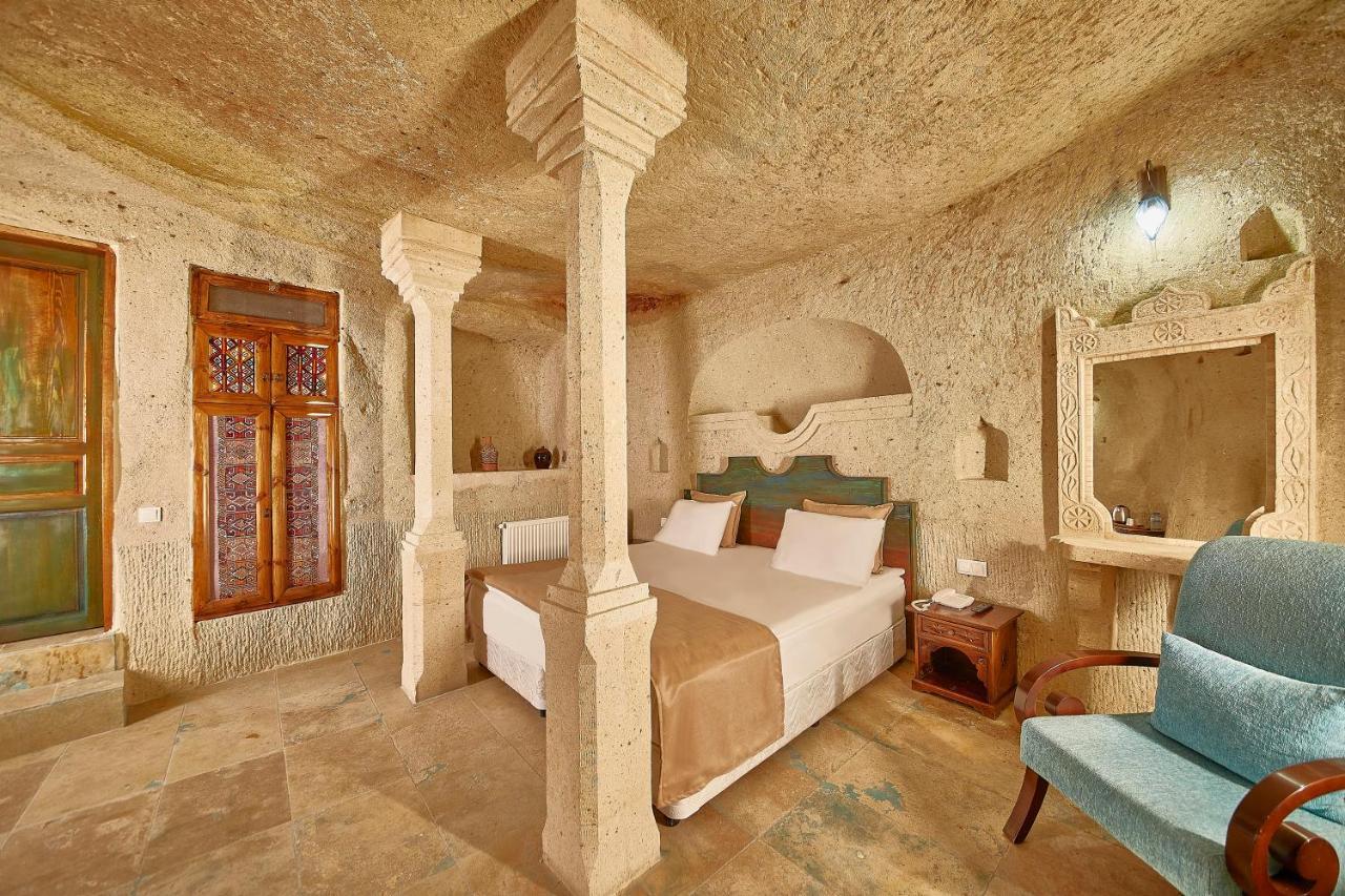 Charm Of Cappadocia Cave Suites Nevşehir Exteriör bild