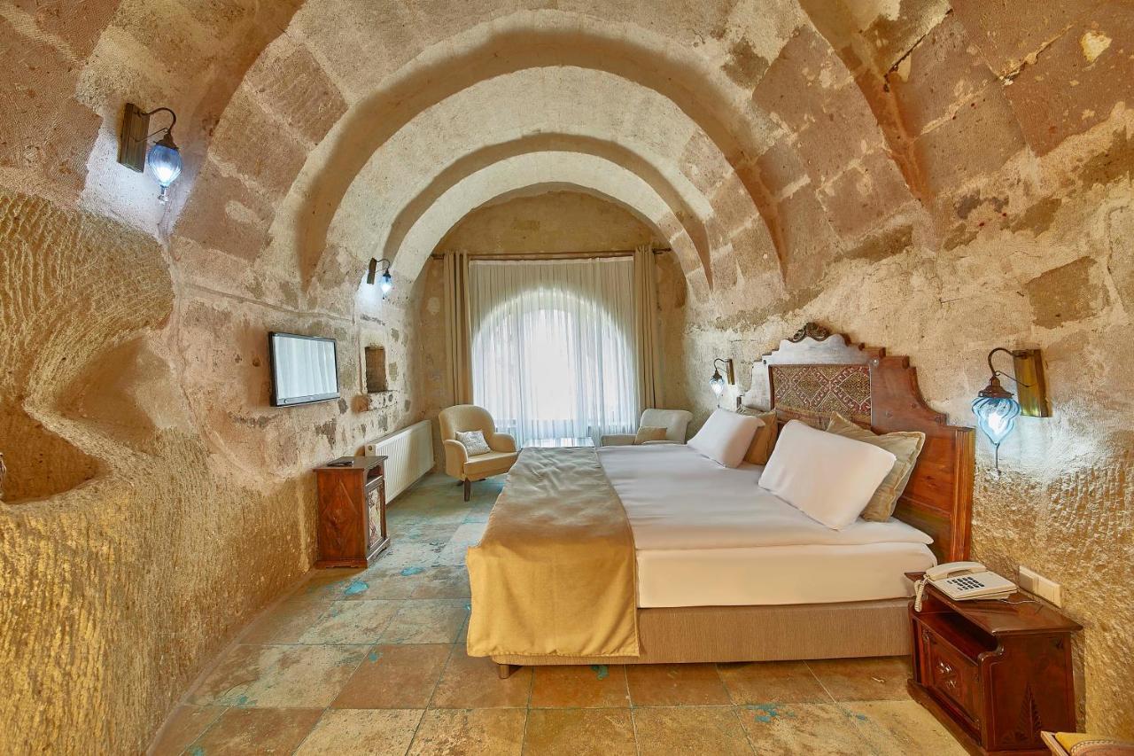 Charm Of Cappadocia Cave Suites Nevşehir Exteriör bild