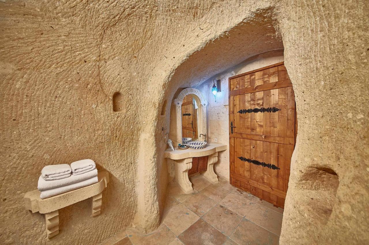 Charm Of Cappadocia Cave Suites Nevşehir Exteriör bild